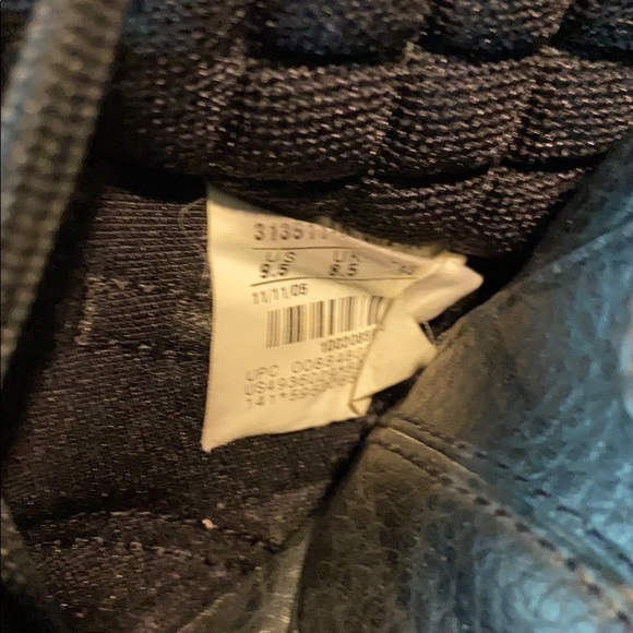 Men’s Air Jordan 21 black flint grey/white - Picture 8 of 11